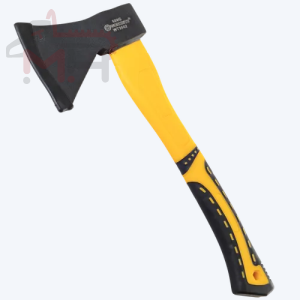 PowerStrike 600g Axe with Fiberglass Handle - Precision and Power in Every Strike.