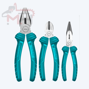 3Pcs Pliers Set - Toolkit for precision and efficiency