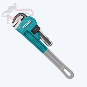 ProCraft Heavy-Duty Pipe Wrench - Your reliable tool for plumbing and construction tasks.
