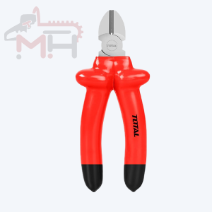 SafeGrip Insulated Diagonal Plier - Your precision electrical tool for safety and efficiency.