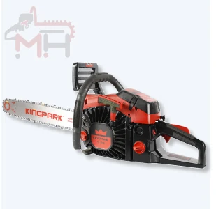 Kingpark Chainsaw 5800 - Efficient Landscaping Essential for Precision Cutting
