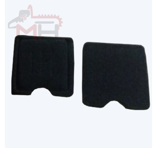 UltraSponge 40F-5FB Cleaning Tool - Versatile absorbent sponge for household and commercial use.