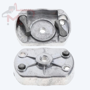 Easy Zinc Pulley - Smooth operation for effortless lifting in various applications.