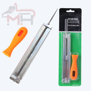 PrecisionFile & Guard Set - Professional tool kit for finishing and refining.