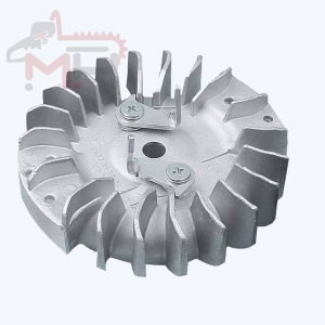 PowerFly Wheel in action - Elevate your machinery's performance with precision and power.