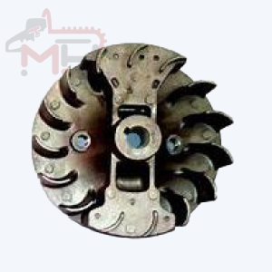 Turbo Spin Flywheel - High-Performance Rotational Tool for mechanics and engineers.