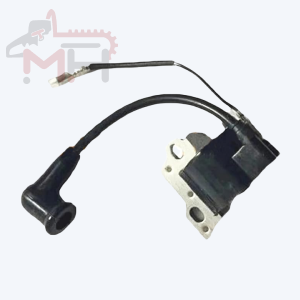 Power Spark Ignition Coil - Boost engine performance with this high-quality ignition component.