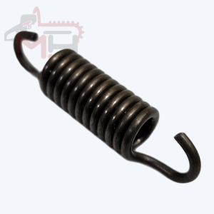 Iron Clutch Spring: Heavy-duty component for machinery operations.