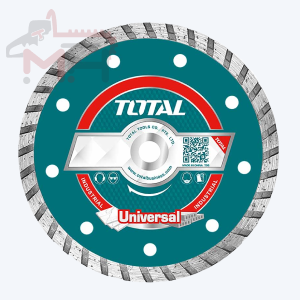 TOTAL Abrasive Metal Cutting Disk Set - Precision Blades for Superior Cutting Performance.