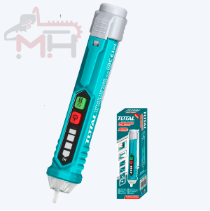 Total AC Voltage Detector - Reliable 12V~1000V Electrical Safety Tool