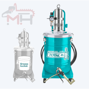 Total Air Grease Lubricator 45L - Industrial-grade Lubrication for Optimal Performance