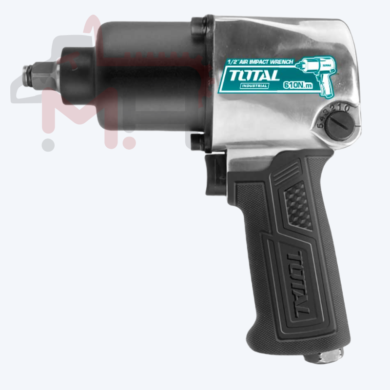 Power Drive Air Impact Wrench - High-performance pneumatic tool for heavy-duty applications.