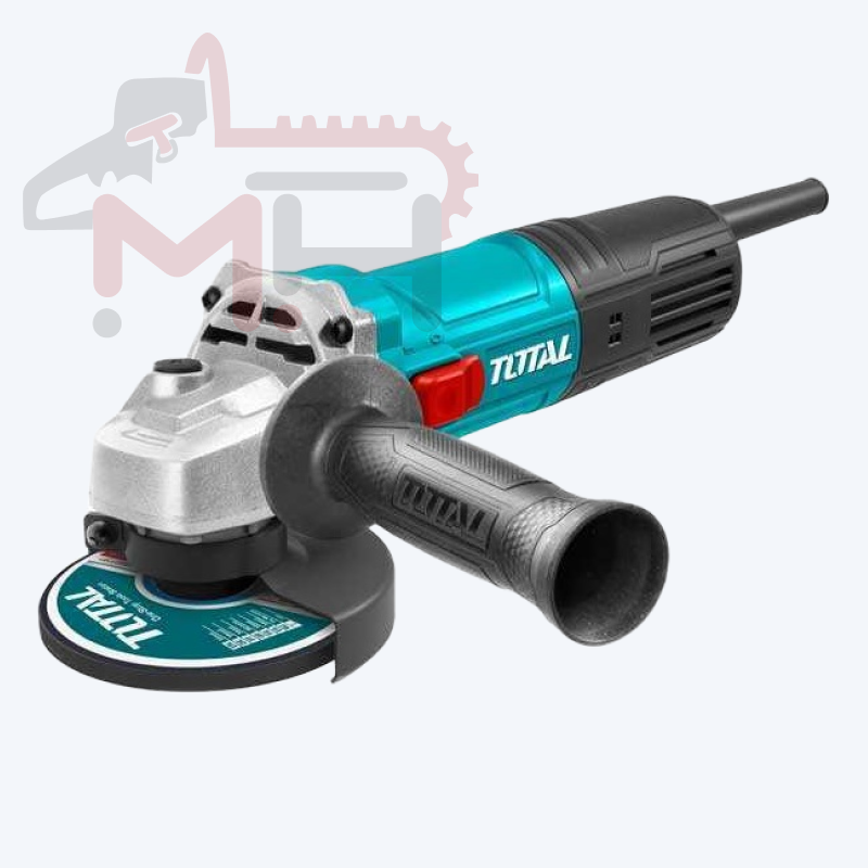 Total Angle Grinder - Precision Cutting, Grinding, and Polishing Tool