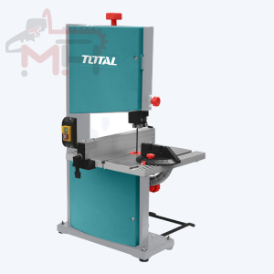 TOTAL Band Saw 350w - Precision Woodworking Power Tool
