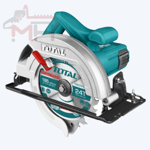 TOTAL Circular Saw - Precision Cutting for Woodworking
