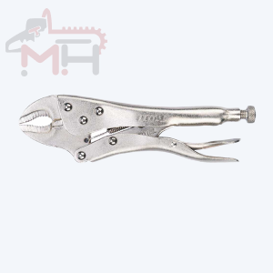 TOTAL Curved Jaw Lock Plier 10