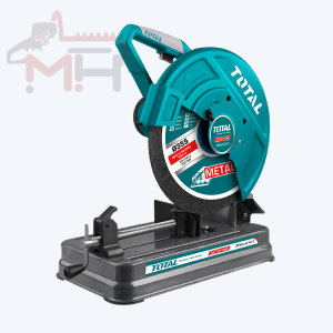 TOTAL Cut Off Saw - Power and Precision for Metal Cutting Projects