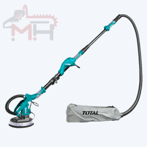 TOTAL Drywall Sander 1050W - Ultimate Precision for Seamless Finishes