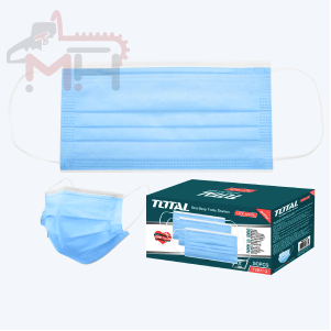 Total Dust Mask - Reliable Respiratory Protection for Safe Breathing