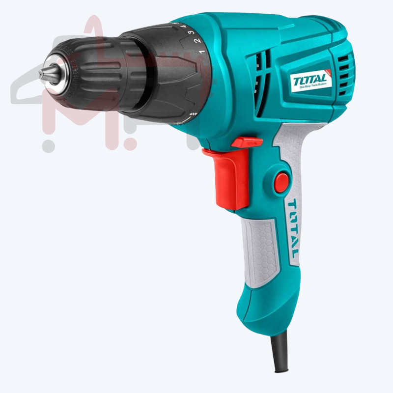Total Electric Drill - Versatile Power Tool for DIY and Professional Projects