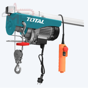 Total Electric Hoist 500kg - Reliable Heavy-Duty Lifting Solution