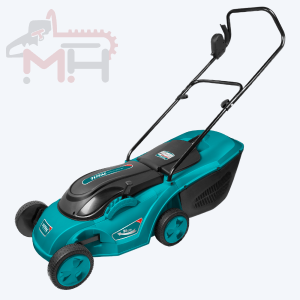TOTAL Electric Lawn Mower - Effortless Lawn Maintenance with 1600W Induction Motor