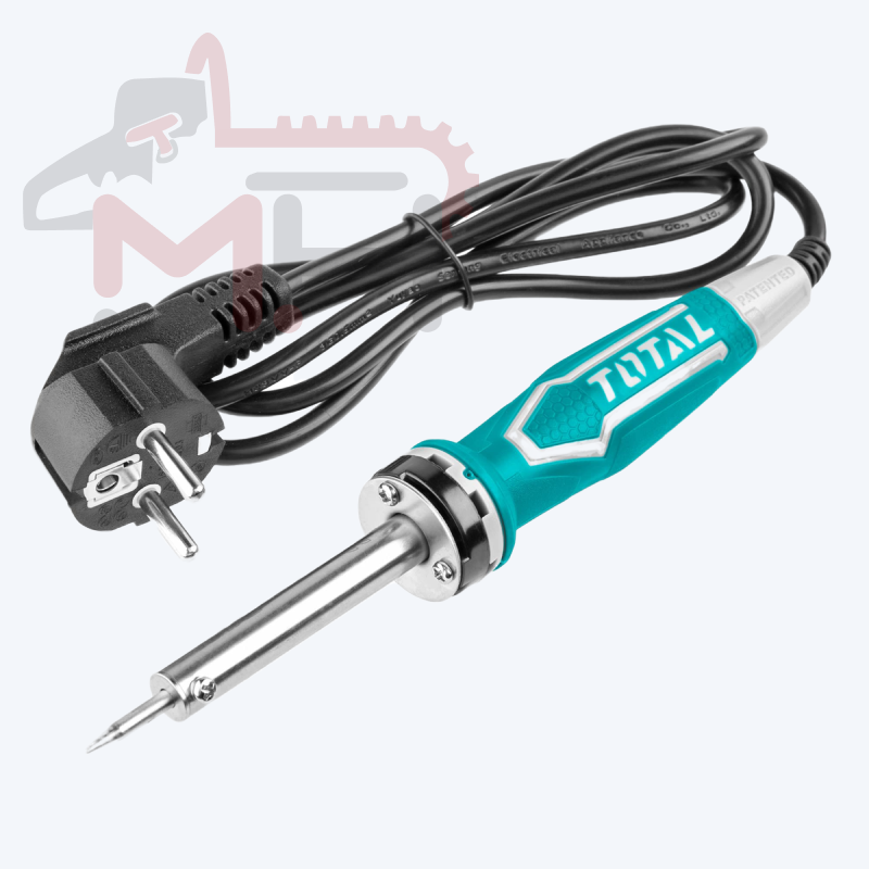 Precision Heat Electric Soldering Iron - Professional-grade tool for precise soldering tasks.