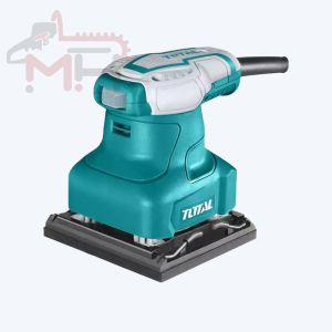 TOTAL Finishing Sander 240W - Power and Precision for Smooth Woodworking Results