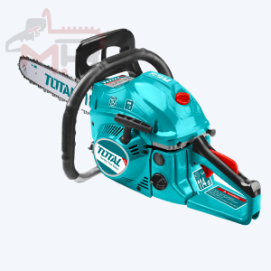 Total Gasoline Chain Saw - Reliable Power for Precision Cutting