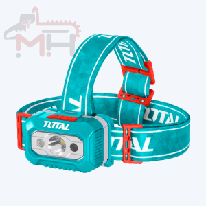 Total Headlamp - Reliable LED Illumination for Outdoor Activities