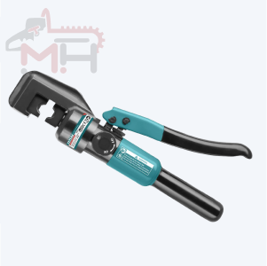 TOTAL Hydraulic Crimping Tool - Reliable Precision for Every Crimp.