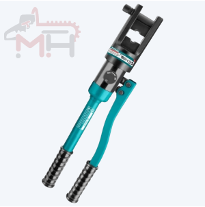 Total Hydraulic Crimping Tool - Reliable Cable and Wire Termination for Professional Results