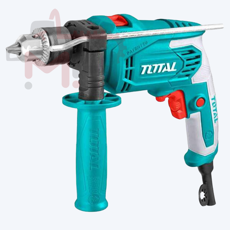 Total Impact Drill - High-Performance Power Tool for Efficient Drilling