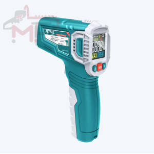 TOTAL Infrared Thermometer - Accurate Non-Contact Temperature Reading