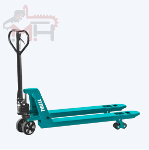 TOTAL Kand Pallet Truck 2500Kg - Powerful Handling for Efficient Warehouse Operations