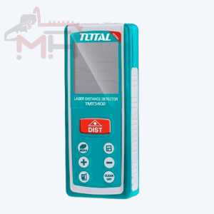 TOTAL Laser Distance Detector - Accurate Distance Measurement Tool for Projects