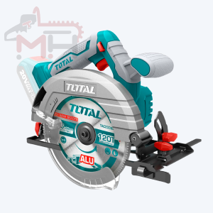 TOTAL Lithium-Ion Circular Saw 20V - Cordless Power for Precision Cuts