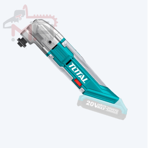 Total Lithium-Ion Multi Tool - Cordless Precision for DIY and Professional Projects