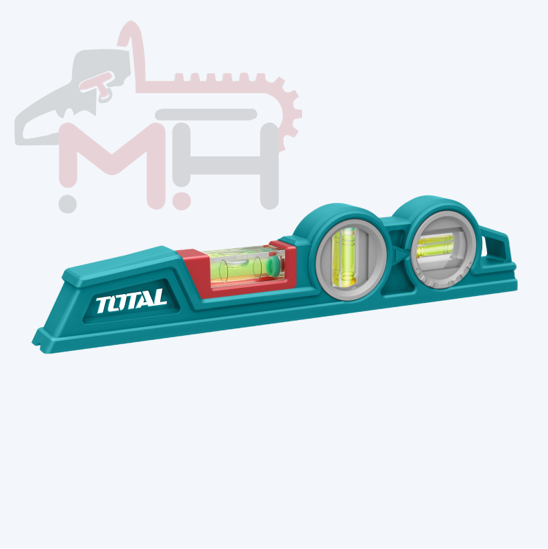TOTAL Mason's Level - Essential Masonry Tool for Accurate Construction
