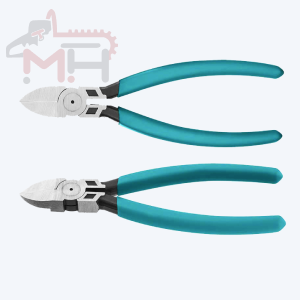 TOTAL Plastic Cutting Pliers - Precision Tools for Effortless Plastic Trimming.