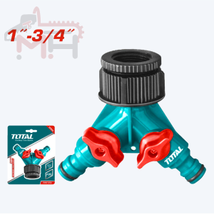 Total Plastic Hose Connector - Reliable Hose Joint for Leak-Proof Connections