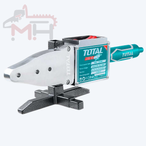 Total Plastic Tube Welding Tool - Powerful 800/1500W Welder for Precision Work