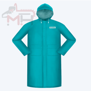 TOTAL Rain Coat - Stylish & Weather-Resistant Outdoor Protection
