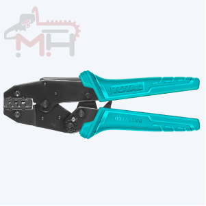Total Ratchet Crimping Plier - Professional Tool for Precise Crimping