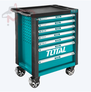 TOTAL Roller Cabinet - Your Efficient Tool Storage Solution