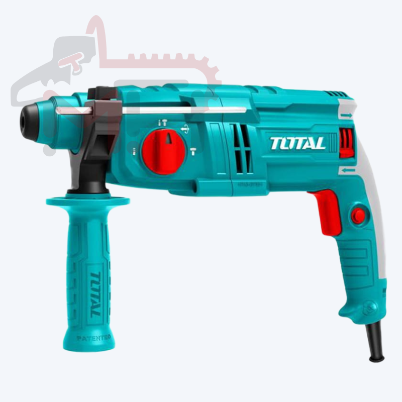 Turbo Strike Rotary Hammer - Precision drilling for professionals and DIY enthusiasts.