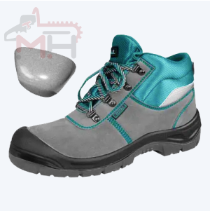 TOTAL Safety Boots - Rugged Protection for Every Step