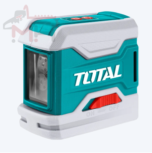 TOTAL Self-Leveling Line Laser - Accurate Alignment for Professional Results