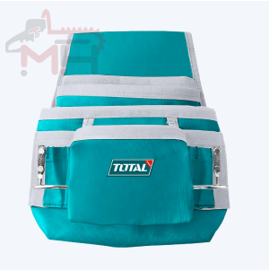 TOTAL Single Tools Pouch - Convenient Storage for Your Essential Tools.