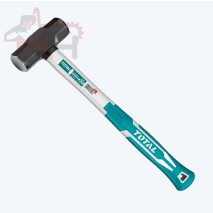 Total Sledge Hammer - Robust Construction for High-Impact Performance